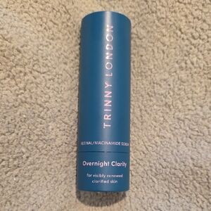 Trinny London Overnight Clarity Retinal/Niacinamide Serum - New